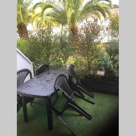 appartement residence avec piscine à anglet limite Biarritz Esterno foto