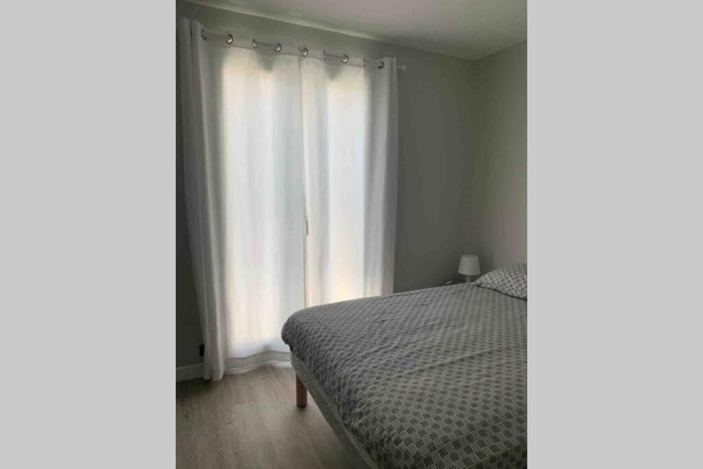 appartement residence avec piscine à anglet limite Biarritz Esterno foto